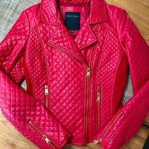 Therapy Red Jacket